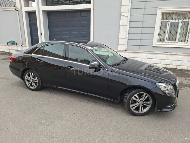 Mercedes E 200 2013, 210,000 km - 2.1 l - Bakı