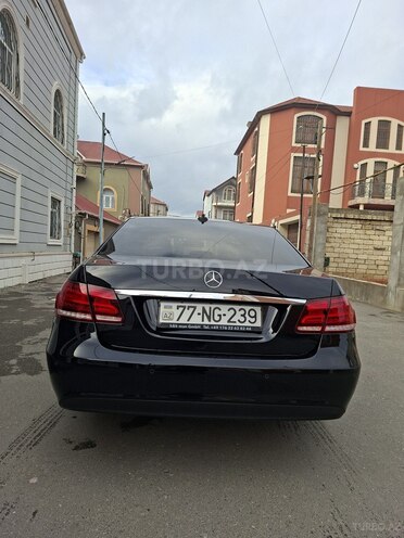 Mercedes E 200 2013, 210,000 km - 2.1 l - Bakı