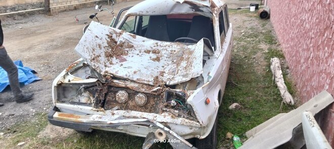 LADA (VAZ) 2107 2003, 110,485 km - 1.6 l - Goranboy
