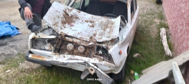 LADA (VAZ) 2107 2003, 110,485 km - 1.6 l - Goranboy