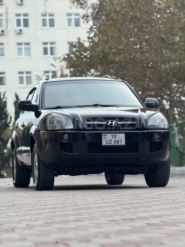 Hyundai Tucson 2004, 254,200 km - 2.0 l - Şəmkir