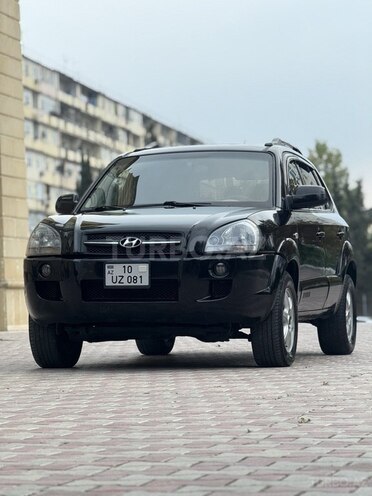 Hyundai Tucson 2004, 254,200 km - 2.0 l - Şəmkir