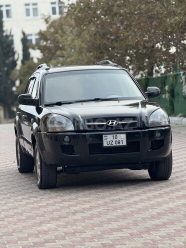 Hyundai Tucson 2004, 254,200 km - 2.0 l - Şəmkir