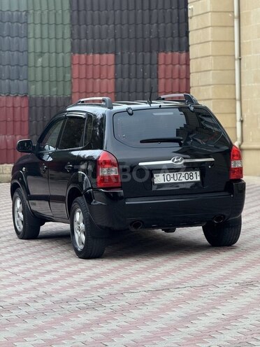 Hyundai Tucson 2004, 254,200 km - 2.0 l - Şəmkir