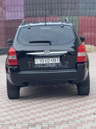 Hyundai Tucson 2004, 254,200 km - 2.0 l - Şəmkir