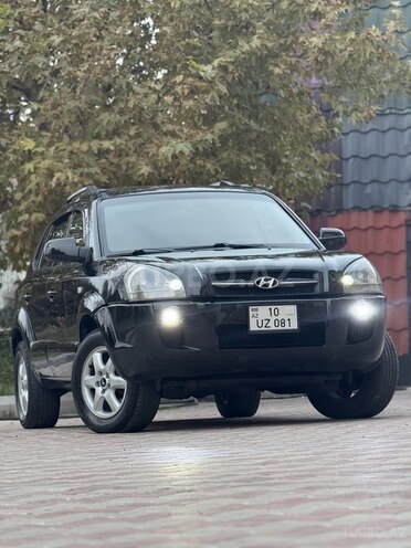 Hyundai Tucson 2004, 254,200 km - 2.0 l - Şəmkir
