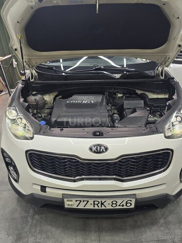 Kia Sportage 2016, 143,000 km - 2.0 л - Bakı