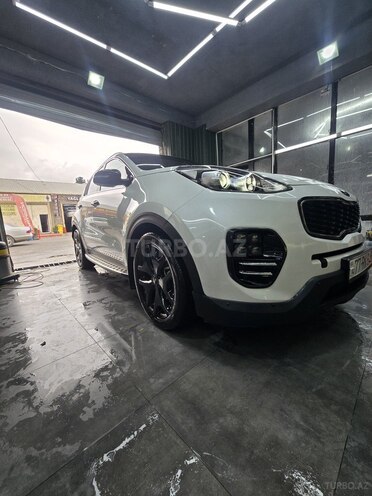 Kia Sportage 2016, 143,000 km - 2.0 л - Bakı