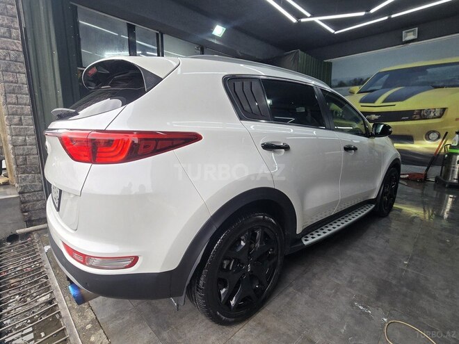 Kia Sportage 2016, 143,000 km - 2.0 л - Bakı