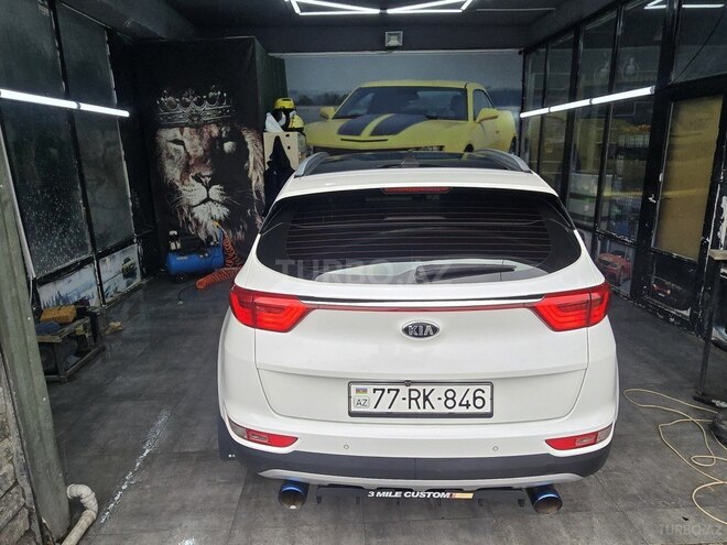 Kia Sportage 2016, 143,000 km - 2.0 л - Bakı
