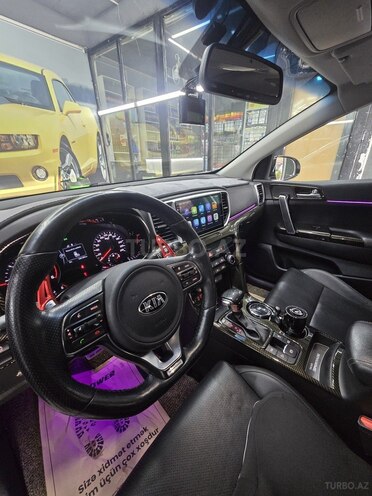 Kia Sportage 2016, 143,000 km - 2.0 л - Bakı