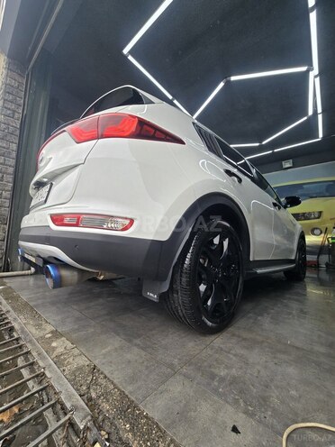 Kia Sportage 2016, 143,000 km - 2.0 л - Bakı