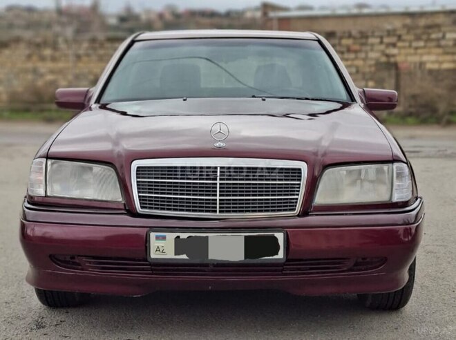 Mercedes C 200 1995, 314,512 km - 2.0 l - Bakı
