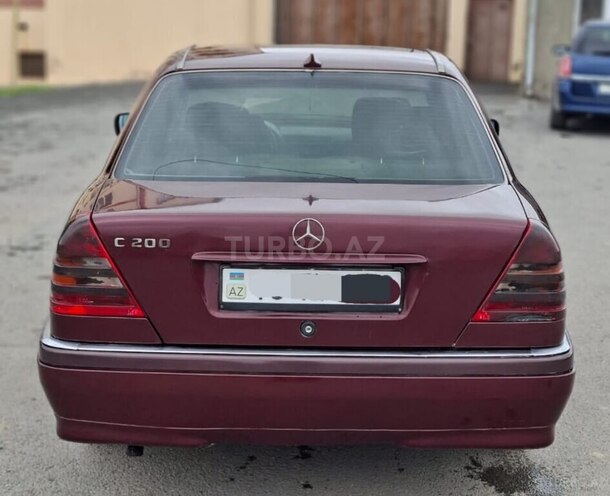 Mercedes C 200 1995, 314,512 km - 2.0 l - Bakı