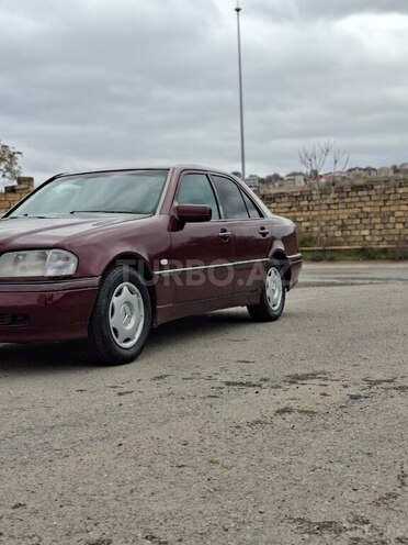Mercedes C 200 1995, 314,512 km - 2.0 l - Bakı