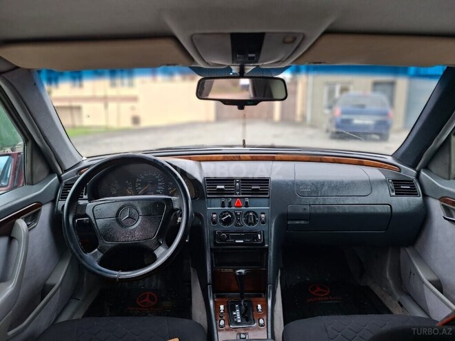 Mercedes C 200 1995, 314,512 km - 2.0 l - Bakı