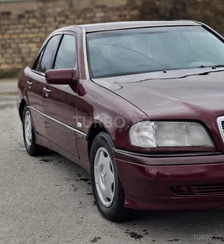 Mercedes C 200 1995, 314,512 km - 2.0 l - Bakı