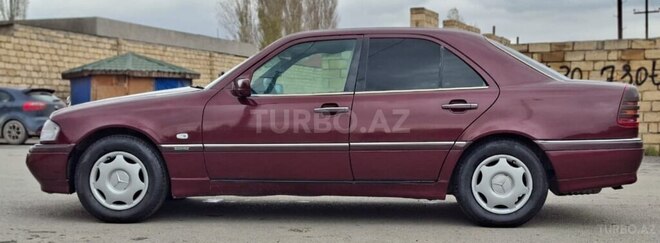 Mercedes C 200 1995, 314,512 km - 2.0 l - Bakı