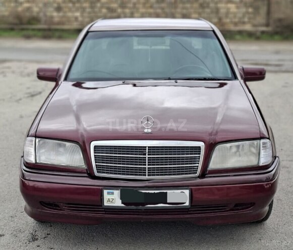 Mercedes C 200 1995, 314,512 km - 2.0 l - Bakı