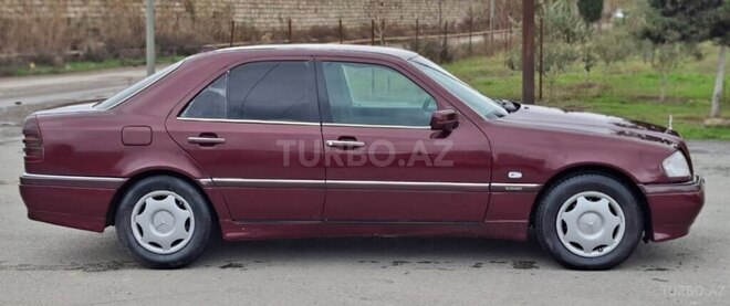 Mercedes C 200 1995, 314,512 km - 2.0 l - Bakı