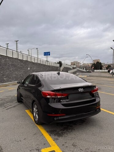 Hyundai Elantra 2016, 227,410 km - 2.0 l - Bakı