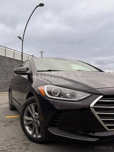 Hyundai Elantra 2016, 227,410 km - 2.0 l - Bakı