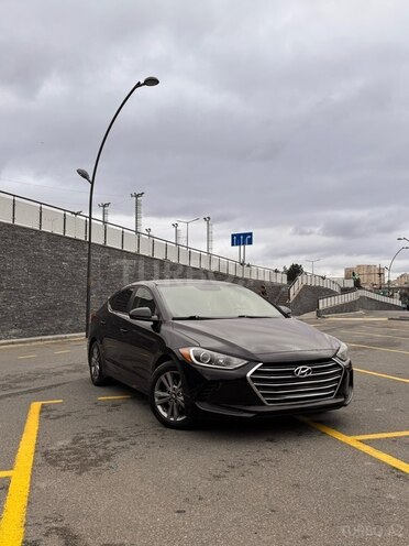 Hyundai Elantra 2016, 227,410 km - 2.0 l - Bakı