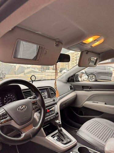 Hyundai Elantra 2016, 227,410 km - 2.0 l - Bakı
