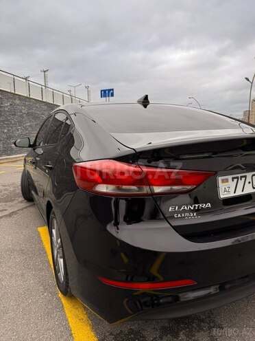 Hyundai Elantra 2016, 227,410 km - 2.0 l - Bakı