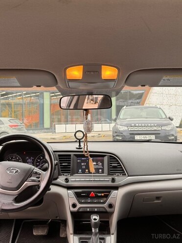 Hyundai Elantra 2016, 227,410 km - 2.0 l - Bakı
