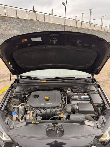 Hyundai Elantra 2016, 227,410 km - 2.0 l - Bakı