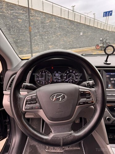 Hyundai Elantra 2016, 227,410 km - 2.0 l - Bakı