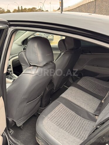 Hyundai Elantra 2016, 227,410 km - 2.0 l - Bakı