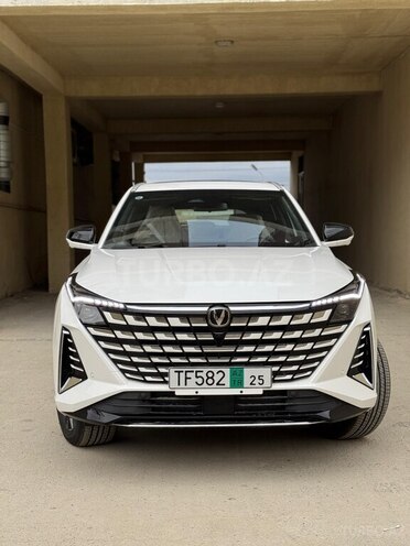 Changan  2025, 0 km - 1.5 l - Bakı