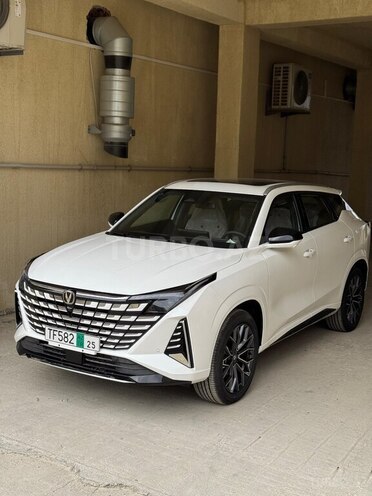 Changan  2025, 0 km - 1.5 l - Bakı