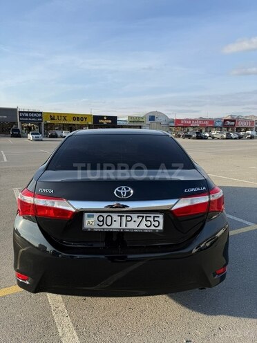 Toyota Corolla 2015, 217,000 km - 1.6 l - Bakı