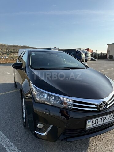 Toyota Corolla 2015, 217,000 km - 1.6 l - Bakı