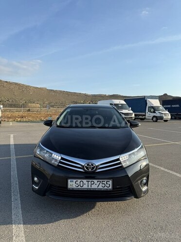 Toyota Corolla 2015, 217,000 km - 1.6 l - Bakı