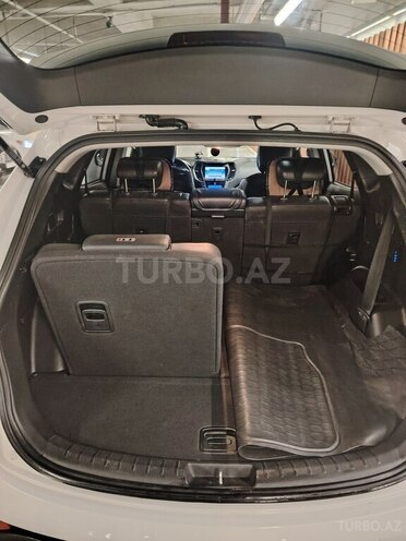 Hyundai Santa Fe 2014, 136,418 km - 2.4 l - Gəncə