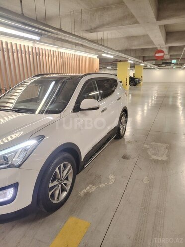 Hyundai Santa Fe 2014, 136,418 km - 2.4 l - Gəncə
