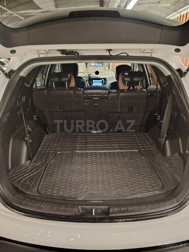 Hyundai Santa Fe 2014, 136,418 km - 2.4 l - Gəncə