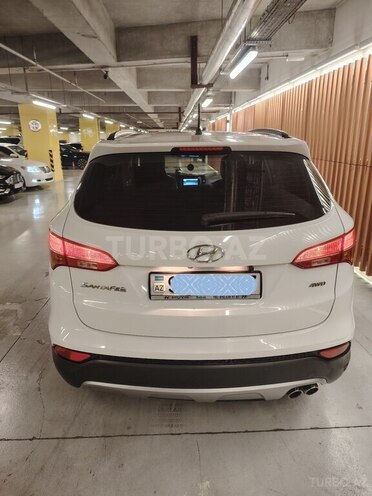 Hyundai Santa Fe 2014, 136,418 km - 2.4 l - Gəncə