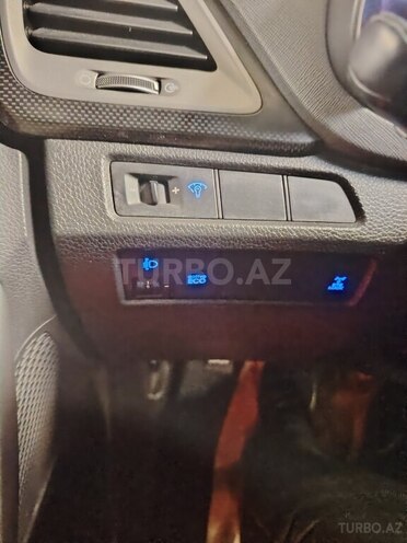 Hyundai Santa Fe 2014, 136,418 km - 2.4 l - Gəncə