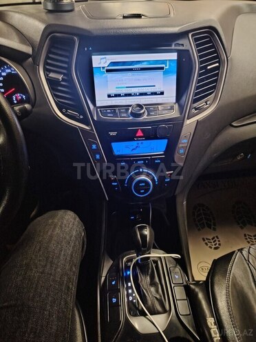 Hyundai Santa Fe 2014, 136,418 km - 2.4 l - Gəncə