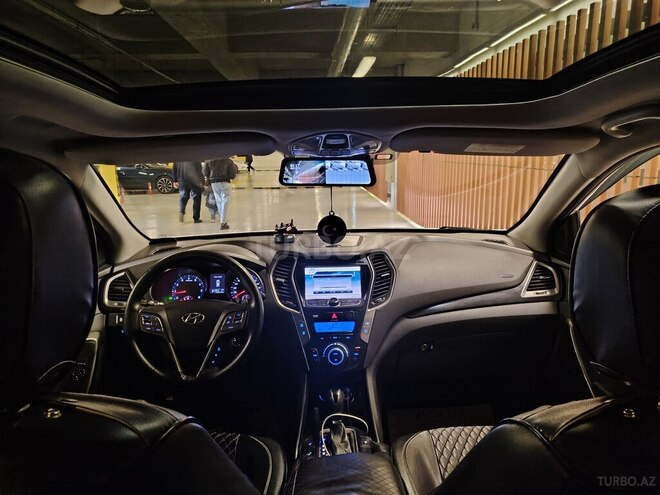 Hyundai Santa Fe 2014, 136,418 km - 2.4 l - Gəncə