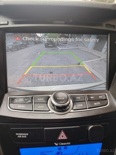 Hyundai Santa Fe 2014, 136,418 km - 2.4 l - Gəncə