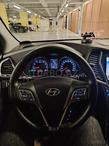 Hyundai Santa Fe 2014, 136,418 km - 2.4 l - Gəncə