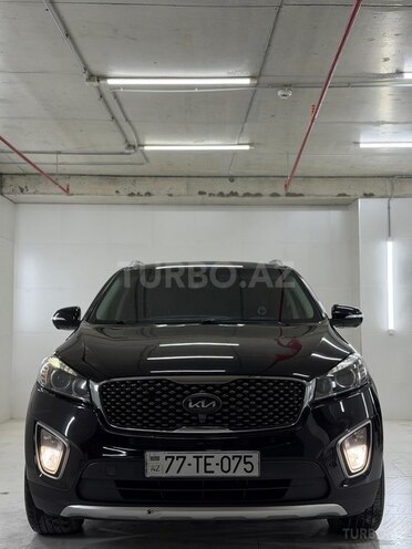 Kia Sorento 2015, 209,000 km - 2.0 l - Bakı