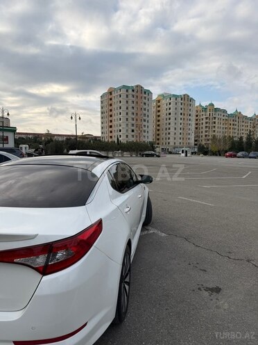 Kia Optima 2011, 263,700 km - 2.0 л - Bakı