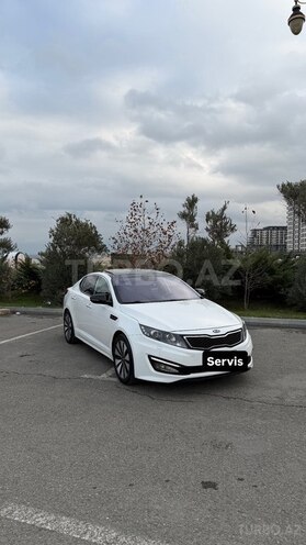 Kia Optima 2011, 263,700 km - 2.0 л - Bakı
